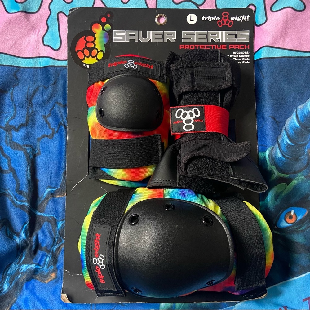 Triple Eight Saver Series Protective Pack